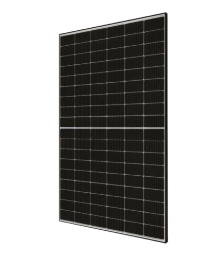 JA Solar	425W Fekete keretes - JAM54S30-425/MR-BF