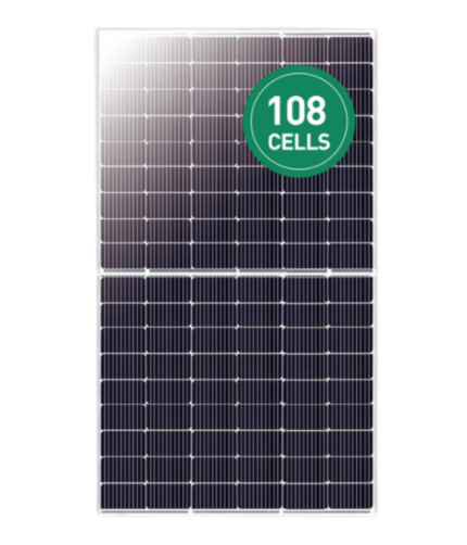Phonosolar 415W PERC technológia, Ezüst keret
