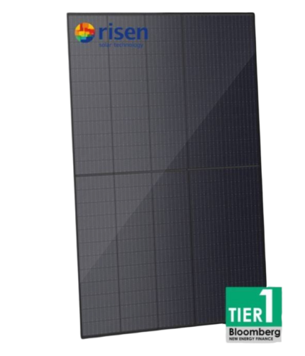 RISEN 390W (Full Black) RSM-40-8-390