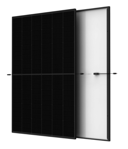 Trina Solar 420W "Full black"- TSM-DE09R.05