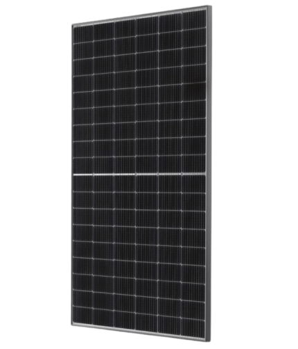 Tongwei 410W Fekete keretes- TW410MAP-108-H-S-BF