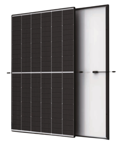 Trina Solar 425W Fekete keret- TSM-425NEG9BF
