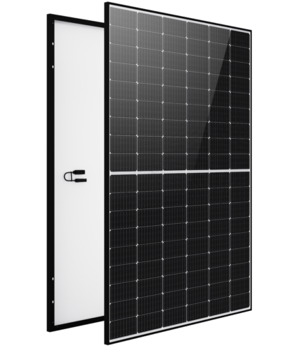 Longi 410W Fekete keret- LR5-54HIH-410M