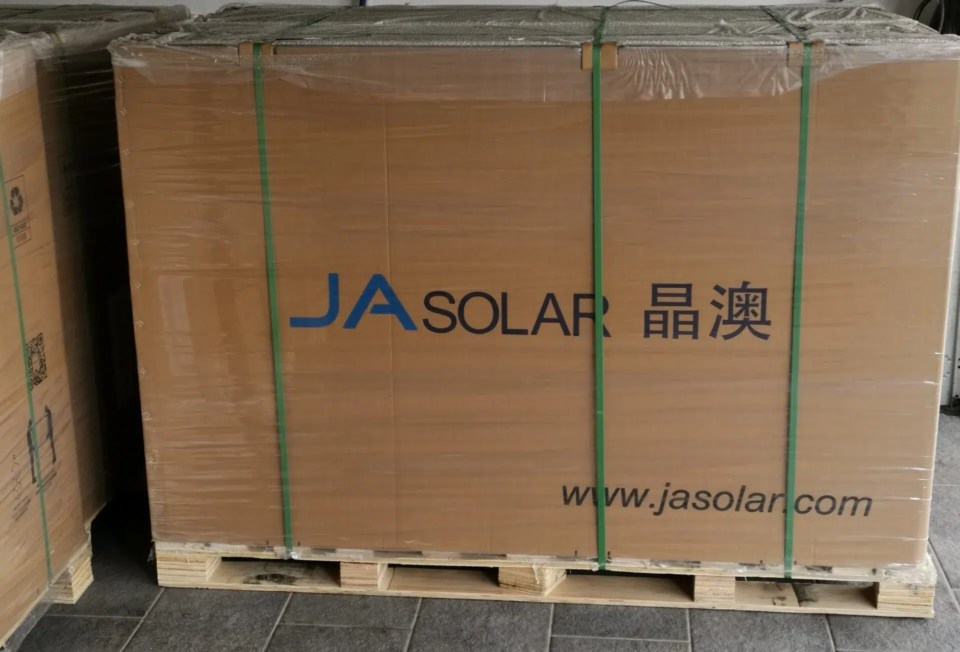 jasolar410w