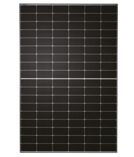 Tongwei 490Wp (Fekete keretes) TWMND-60HS-490W