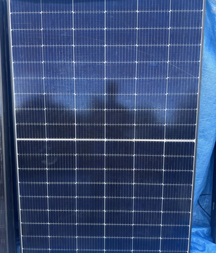 AE Solar 415w monokristályos használt napelem