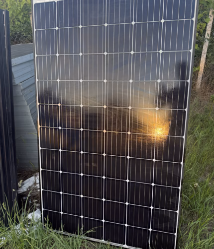 Trina Solar 310w Monokristályos napelem