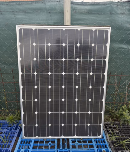Kis méretű 180w Sharp használt napelem