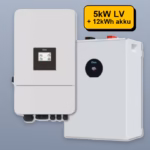 Deye inverter 5kW LV