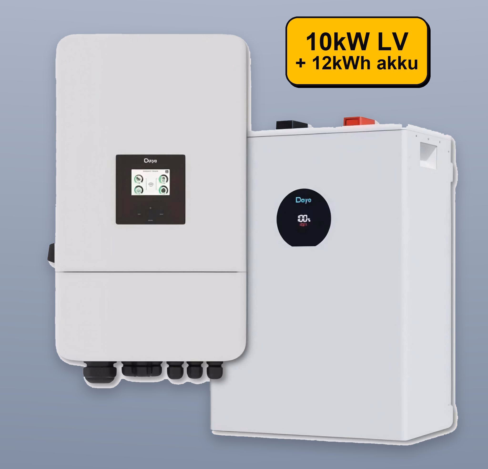 Deye inverter 10kW LV eredeti méret v4 Deye inverter 10kW LV