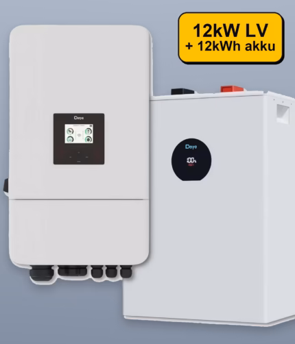 Deye inverter 12kW LV