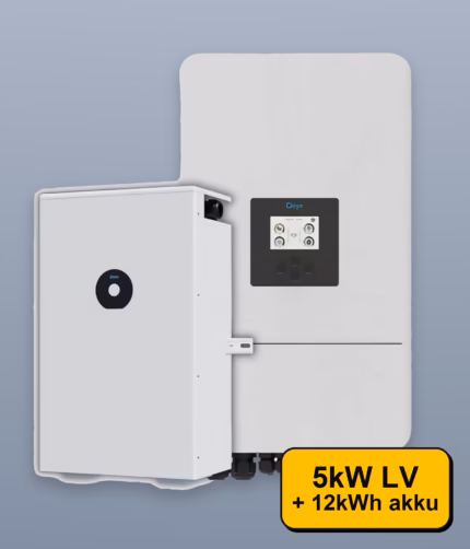 Deye inverter 5kW LV