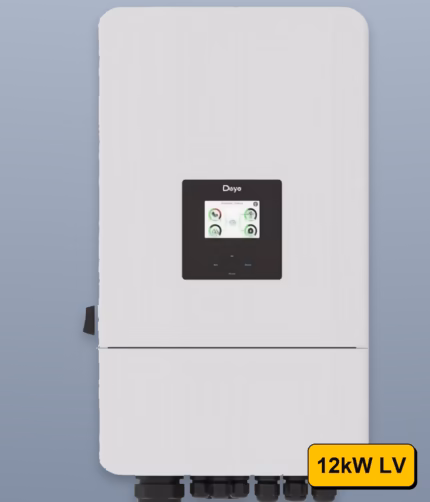 Deye inverter 12kW LV