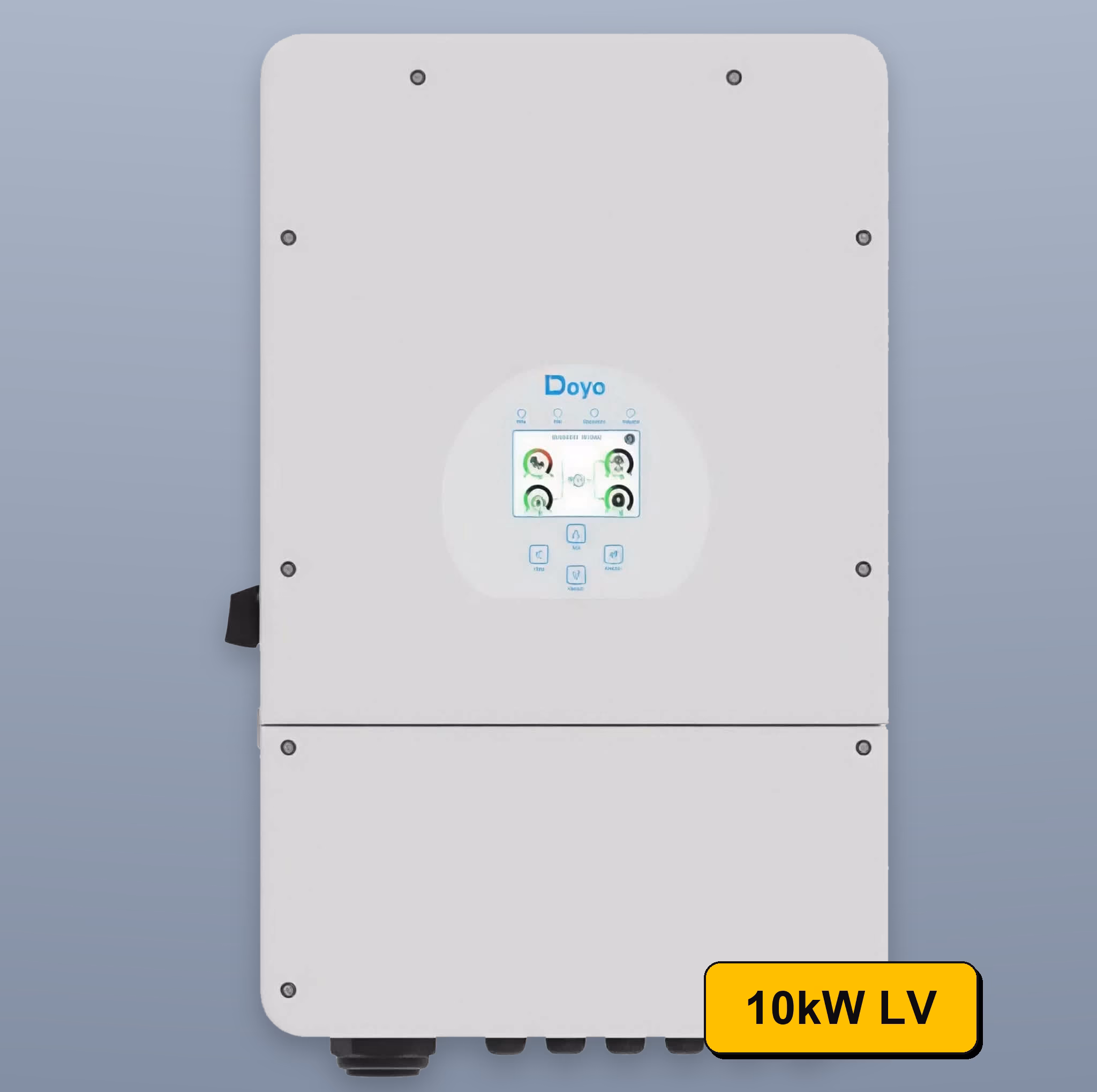 Deye inverter 10kW LV eredeti méret v4 Deye inverter 10kW LV