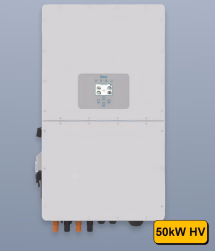 Deye inverter 50kW HV