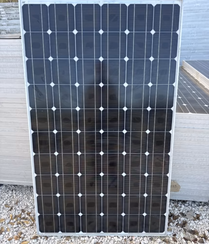 235w Monokristályos napelem panel