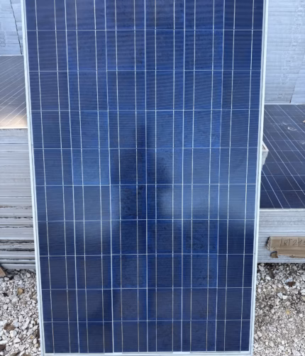 205W Polykristályos napelem panel