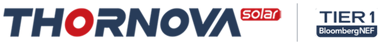 Thornova Solar logo