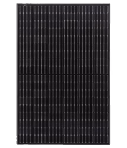 THORNOVA 450W TS-BGT48(450)-G11 Bifacial  napelem N-type full black