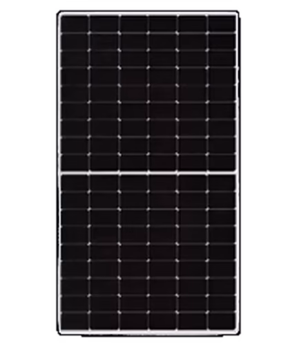Haitai 450W – HTM450DMH6-48 – Bifacial napelem N-type ezüst keret