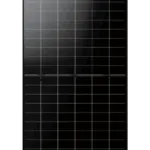 Tongwei 505Wp TWMNH-54HD505W N-type Bifacial fekete keretes napelem