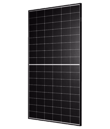 Tongwei 465Wp TWMNH-48HW465W N-type Mono fekete keretes napelem