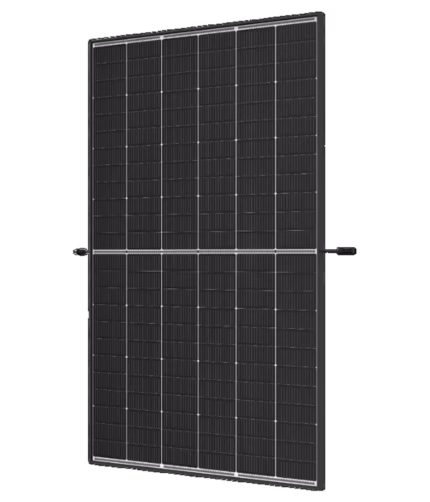Trina TSM-450NEG9R.28 450W BF fekete keret