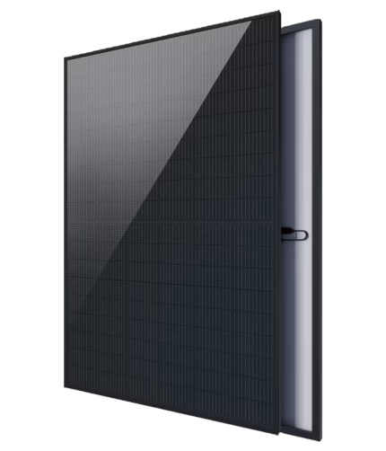 ULICASOLAR 500W UL-500M-108DDGN Bifacial  napelem N-type full black