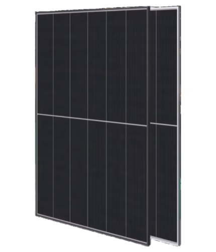 Astronergy 455W N-type (Fekete keretes) – CHSM48RN(DG)/F-BH Bifacial
