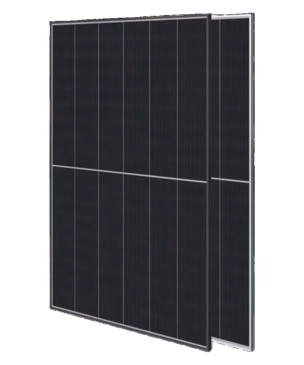 Astronergy 455W N-type (Fekete keretes) – CHSM48RN(DG)/F-BH Bifacial - átlátszó fő kép Astronergy 455W N-type (Fekete keretes) – CHSM48RN(DG)/F-BH Bifacial